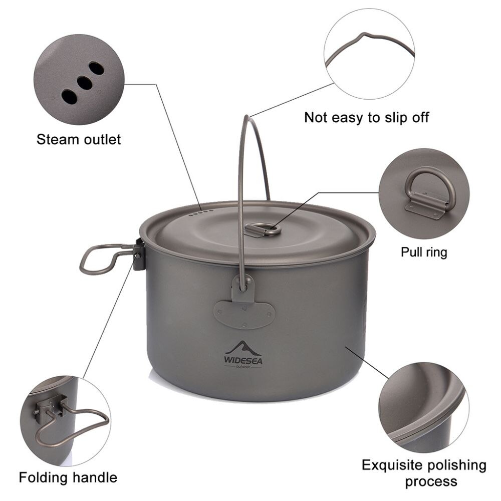 AliExpress Bộ sưu tập widesea  - đánh giá và giá Outdoor Hunting Kitchen