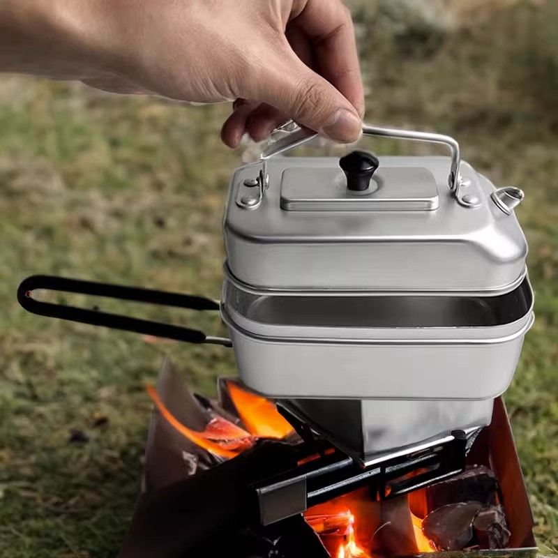 Ultralight Portable Picnic Cam - đánh giá và giá Outdoor Hunting Kitchen