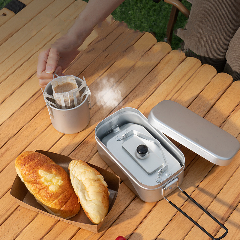 Ultralight Portable Picnic Cam - đánh giá và giá Outdoor Hunting Kitchen
