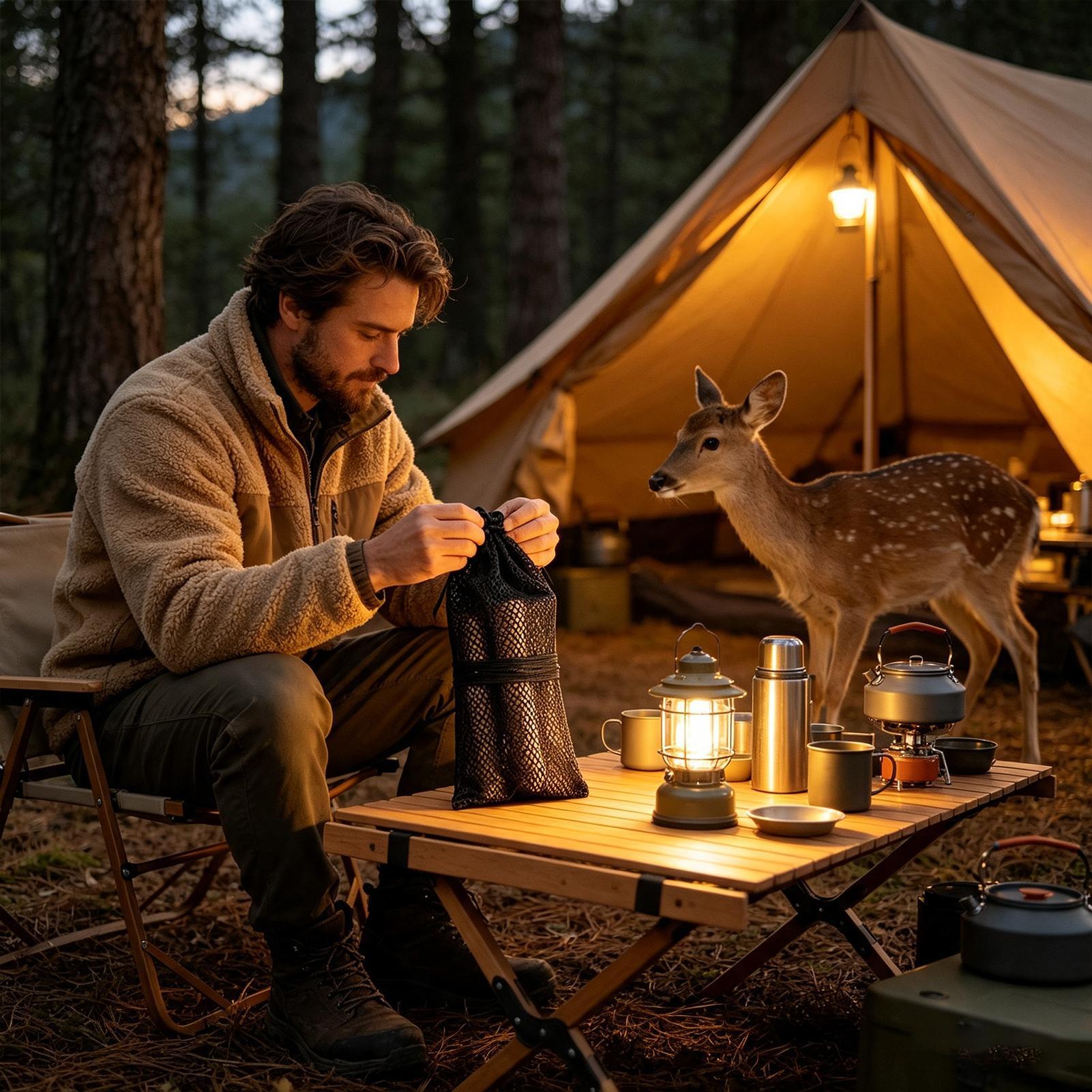 Realistic Sound Deer Grunt Cal - đánh giá và giá Outdoor Hunting Gear Storage