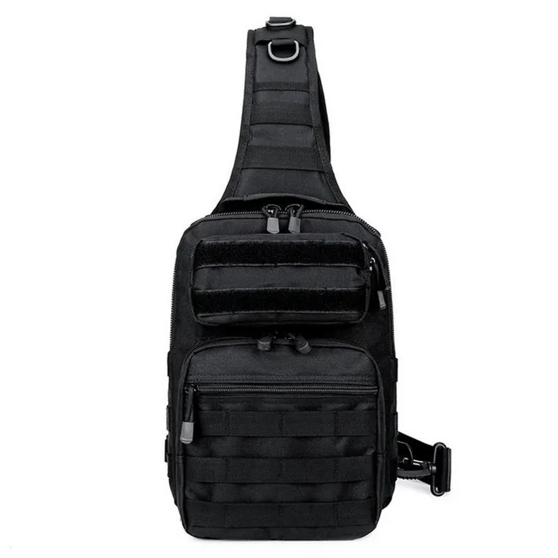 Large Capacity Men's Bag Tacti - đánh giá và giá Hunting Fishing Outdoor
