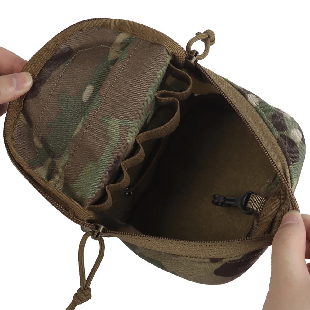 Tactical AG General Purpose Po - đánh giá và giá Outdoor Hunting Gear Storage