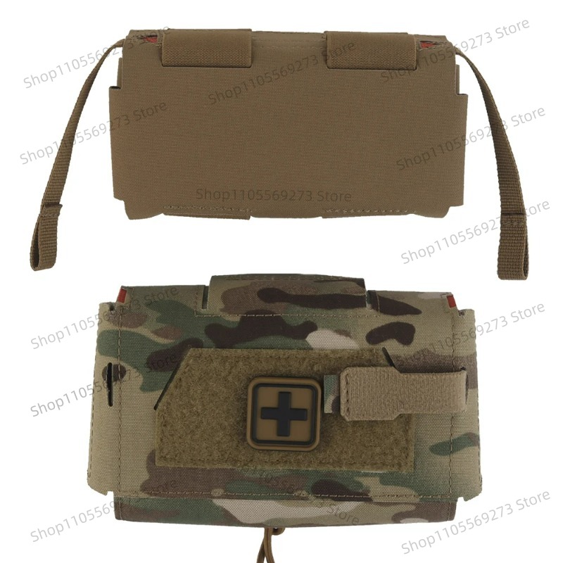 Tactical IFAK First Aid Pouch  - đánh giá và giá Outdoor Hunting Paintings
