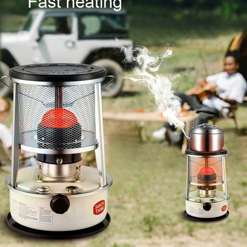 6L Portable Kerosene Stove Hea - đánh giá và giá Outdoor Hunting Heater