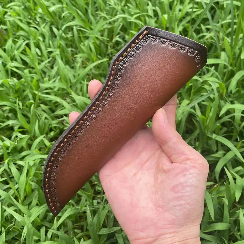 22cm Fixed Blade Knife Scabbar - đánh giá và giá Knife Hunting Fixed Blade