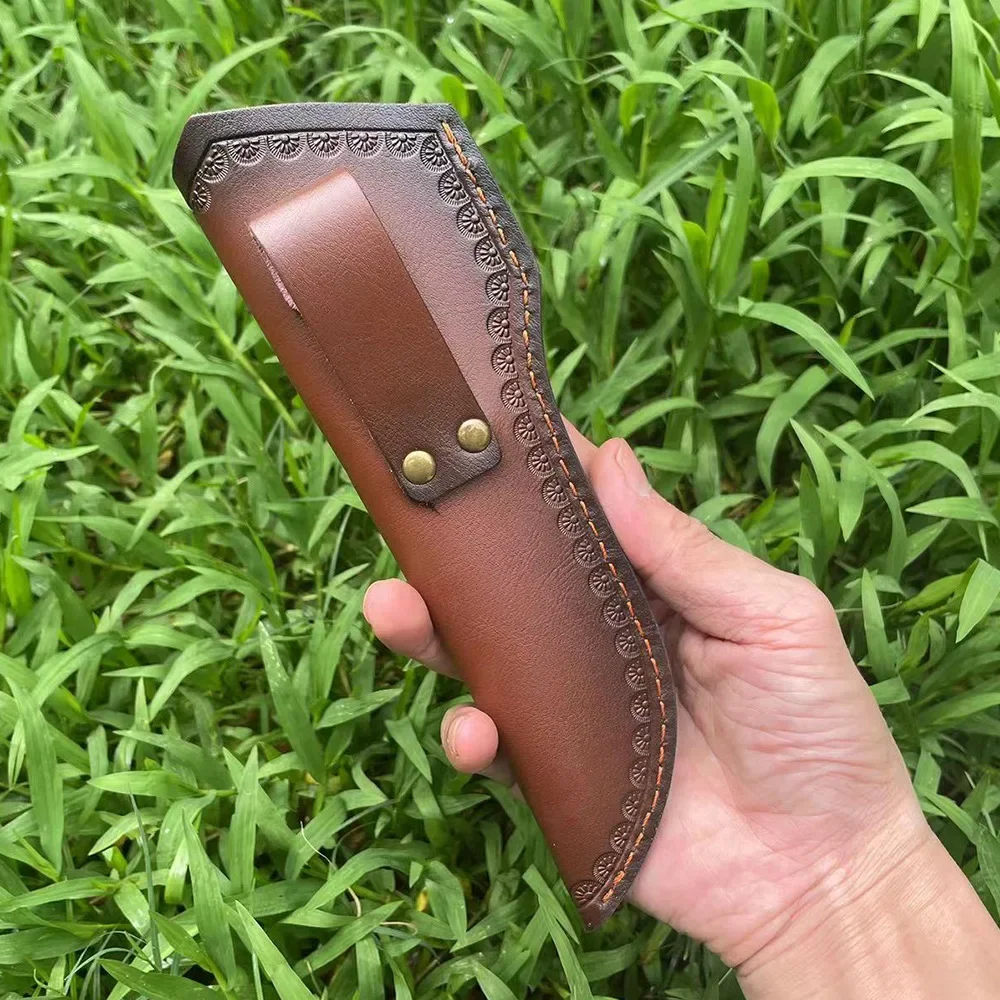 22cm Fixed Blade Knife Scabbar - đánh giá và giá Knife Hunting Fixed Blade