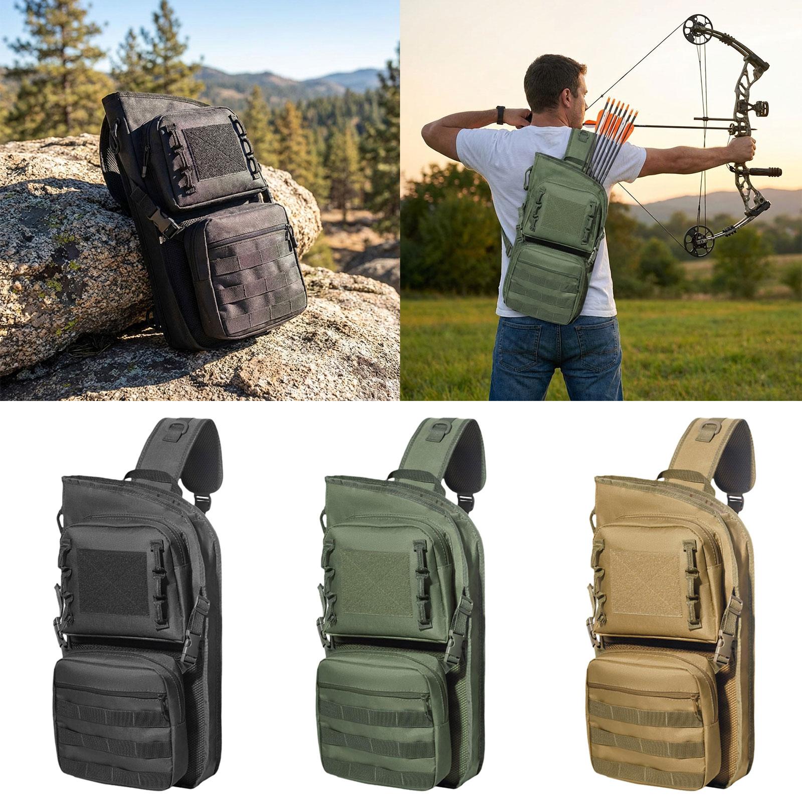 Oxford Cloth Arrow Storage Bag - đánh giá và giá Outdoor Hunting Gear Storage