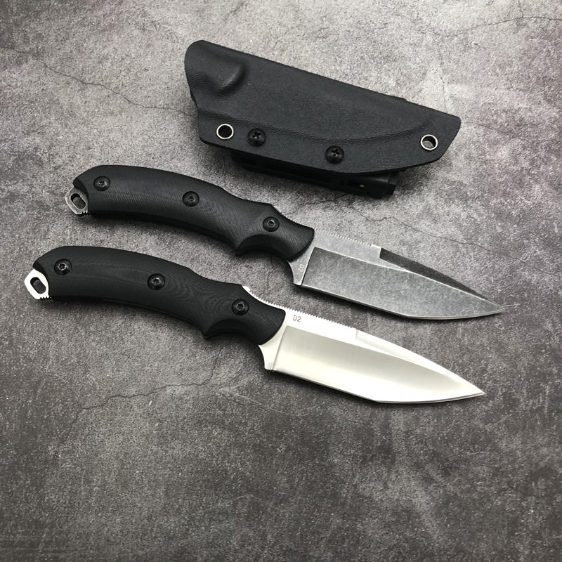 Bastine RAID straight knife fi - đánh giá và giá Knife Hunting Fixed Blade