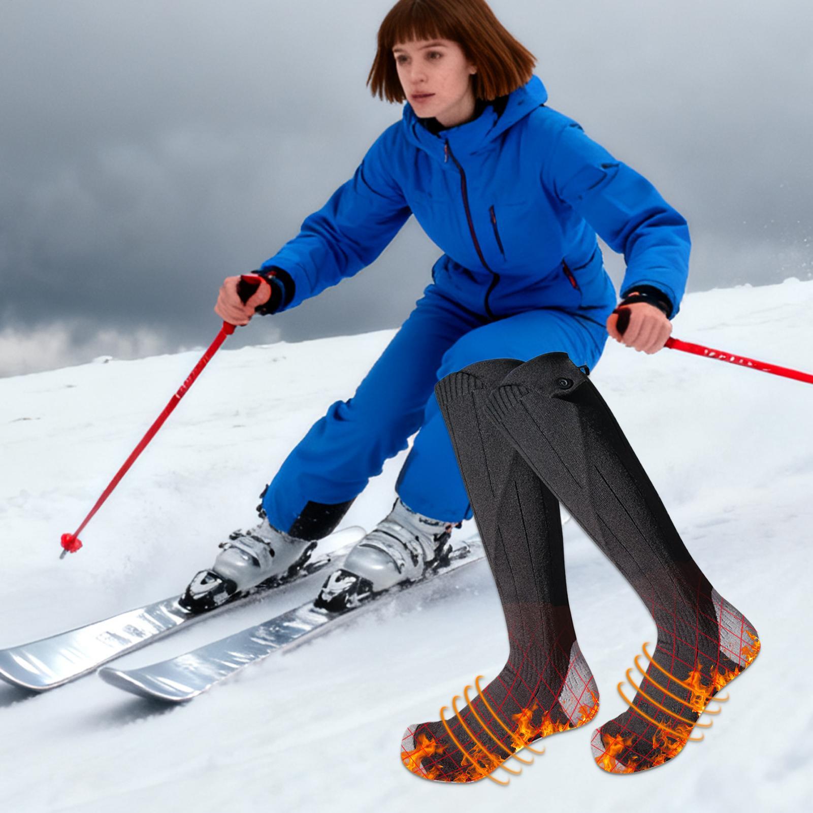 Heated Socks For Men 4 Levels  - đánh giá và giá Outdoor Hunting Heater