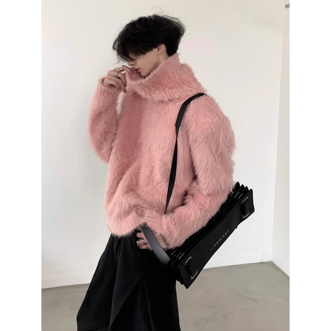 Fur Collar Pullovers Pink Mens - đánh giá và giá Wildman Hunting & Outdoor Photos
