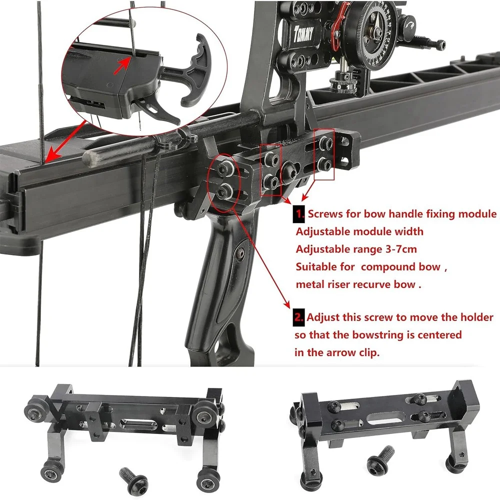 Archery Bow Rapid Launcher Orb - đánh giá và giá Outdoor Hunting Launcher