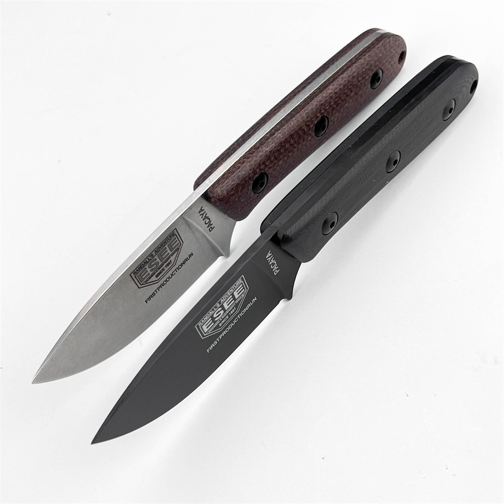 Fixed Blade Outdoor Survival K - đánh giá và giá Knife Hunting Fixed Blade