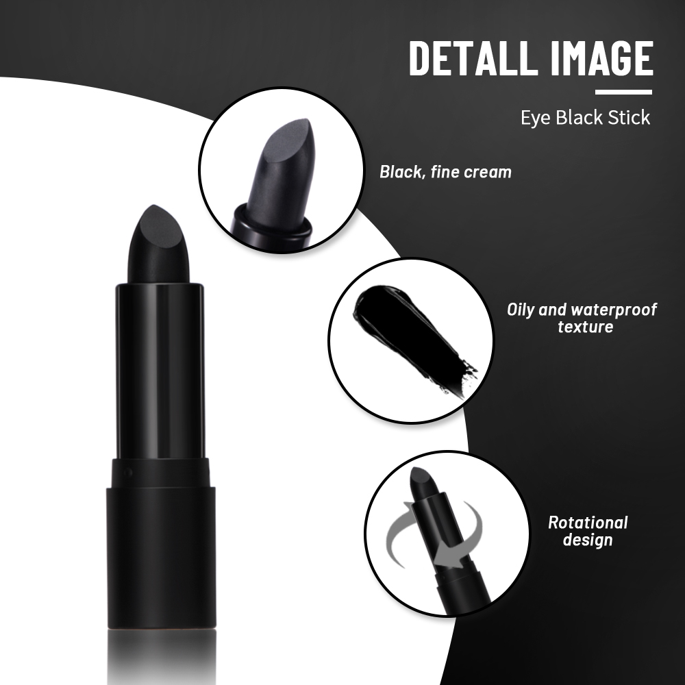 Sports Special Eye Black Stick - đánh giá và giá Camo Face Paint