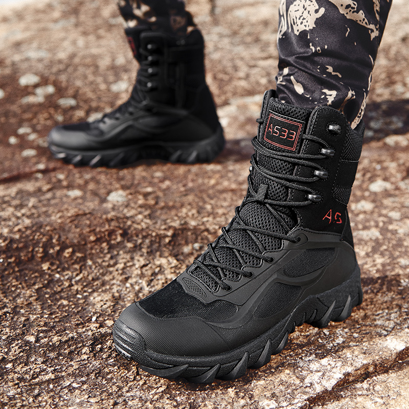 New Men High Quality Brand Lea - đánh giá và giá Hunting Outdoor Brands