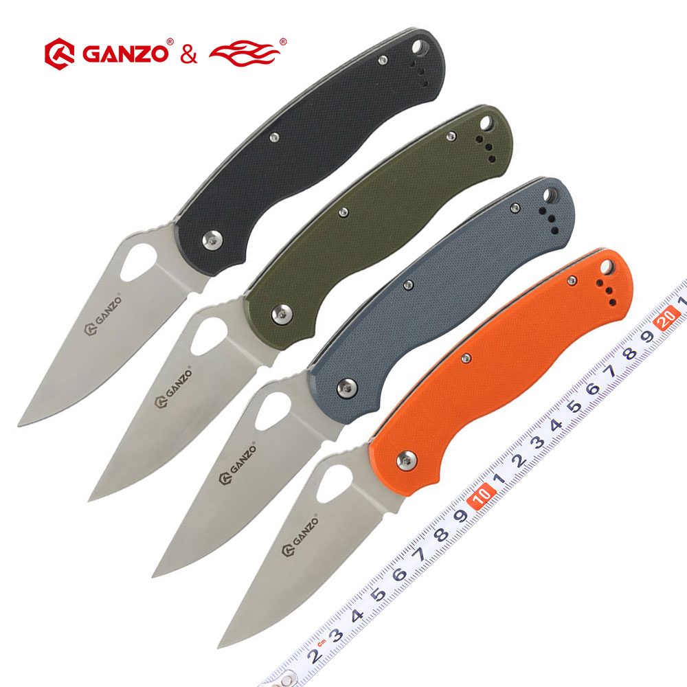 58HRC Hot Selling FBknife Ganz - đánh giá và giá Knife Hunting Fixed Blade