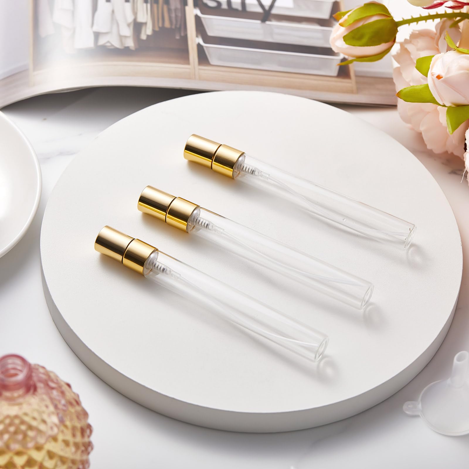 60pcs mini transparent perfume - đánh giá và giá Scent Eliminator Spray