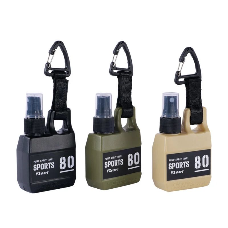80ml Atomizer Bottle Portable  - đánh giá và giá Scent Eliminator Spray