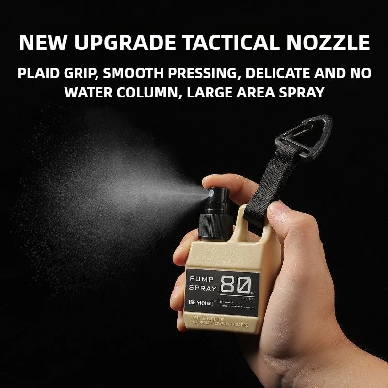 80ml Atomizer Bottle Portable  - đánh giá và giá Scent Eliminator Spray