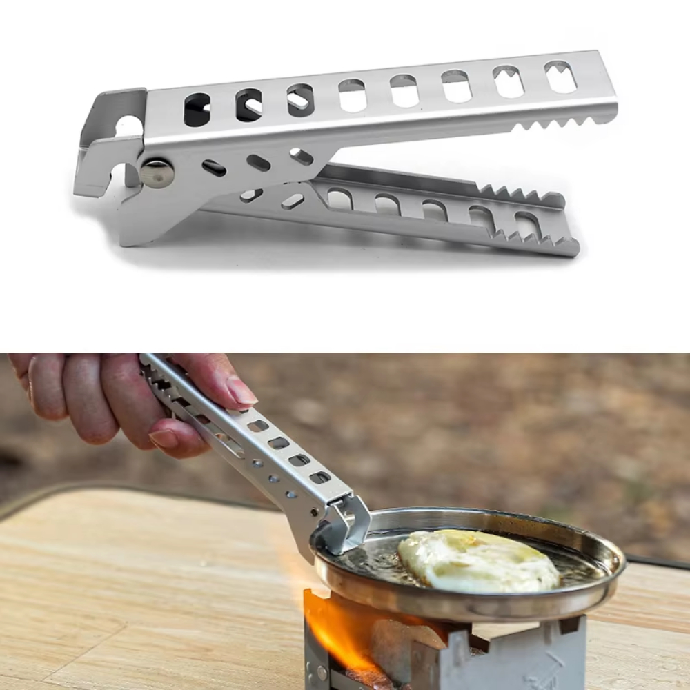 Outdoor Aluminium Anti-hot All - đánh giá và giá Outdoor Hunting Kitchen