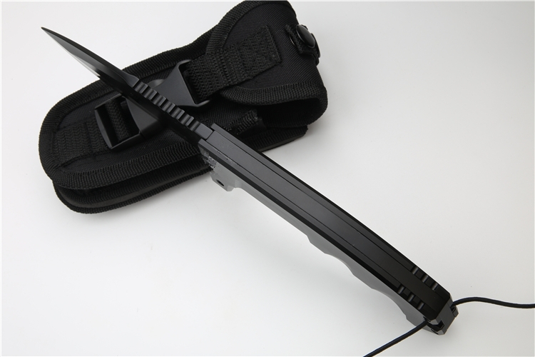 JUFULE Newest RaoII Rao2 Drop  - đánh giá và giá Knife Hunting Fixed Blade