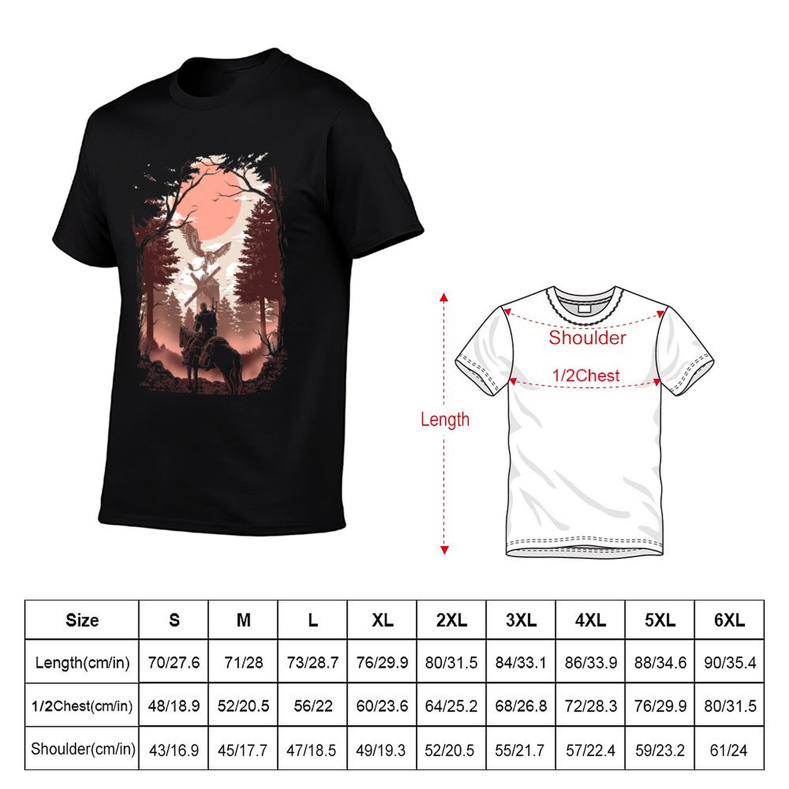 The Wild Hunt T-Shirt Outdoor  - đánh giá và giá Wildman Hunting & Outdoor Photos
