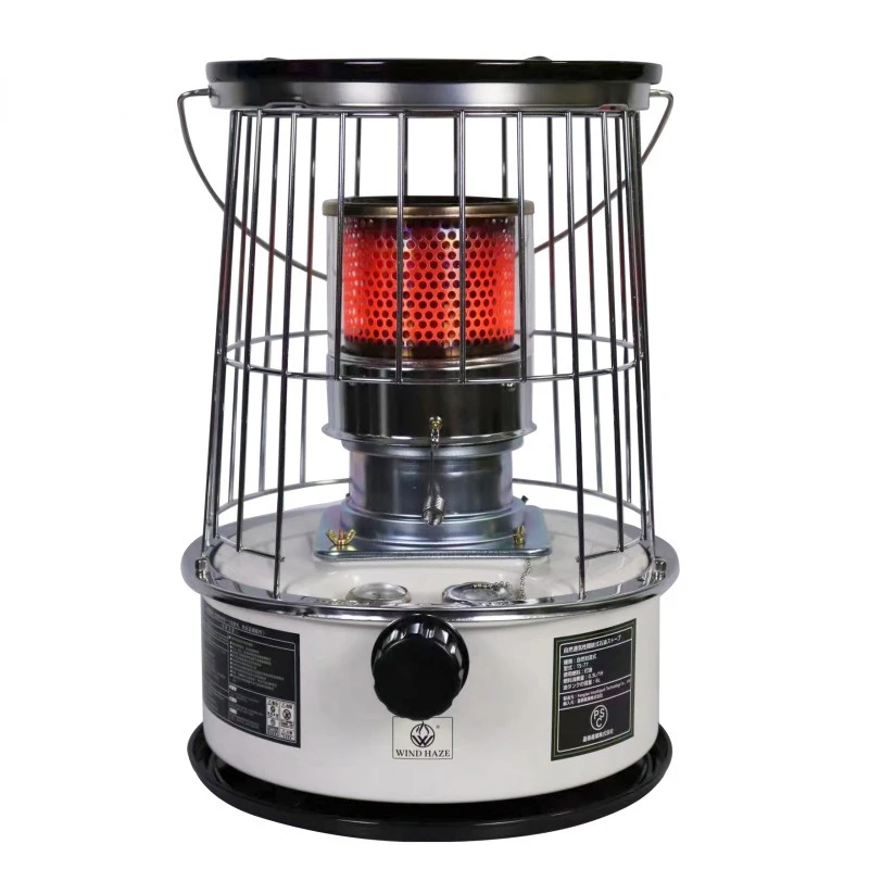 6L Portable Kerosene Stove Hea - đánh giá và giá Outdoor Hunting Heater