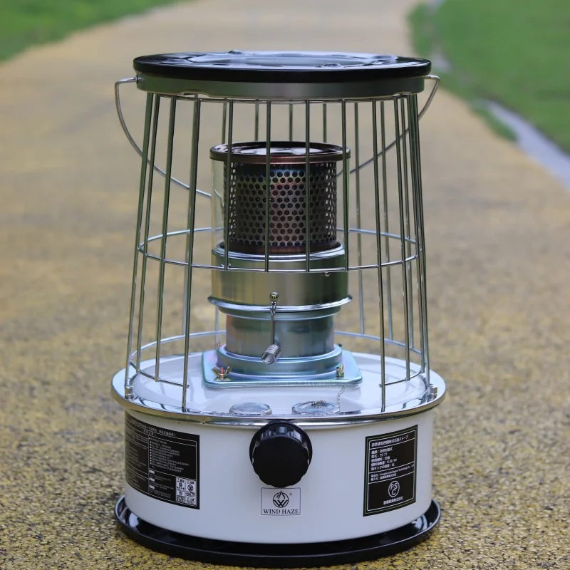 6L Portable Kerosene Stove Hea - đánh giá và giá Outdoor Hunting Heater