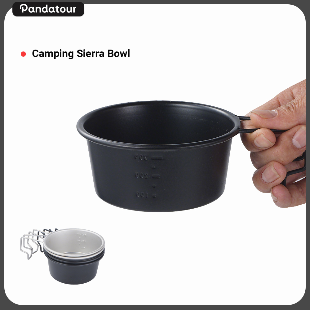 Pandatour Outdoor Camping Sier - đánh giá và giá Outdoor Hunting Kitchen