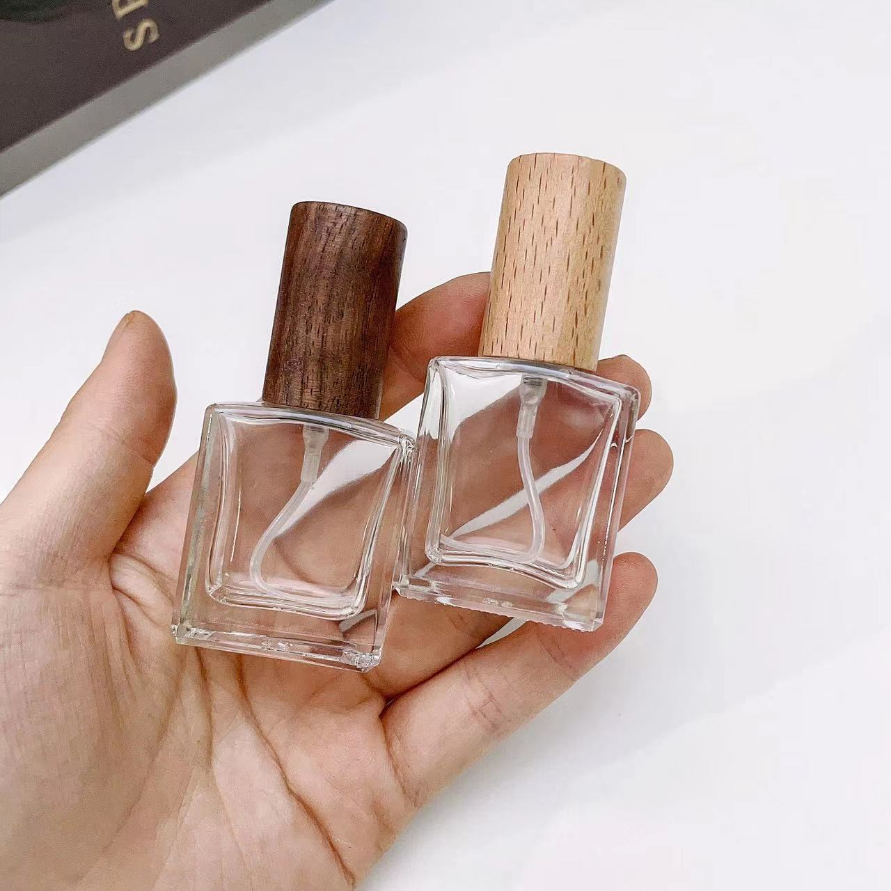 10ml Transparent Thick Glass P - đánh giá và giá Scent Eliminator Spray