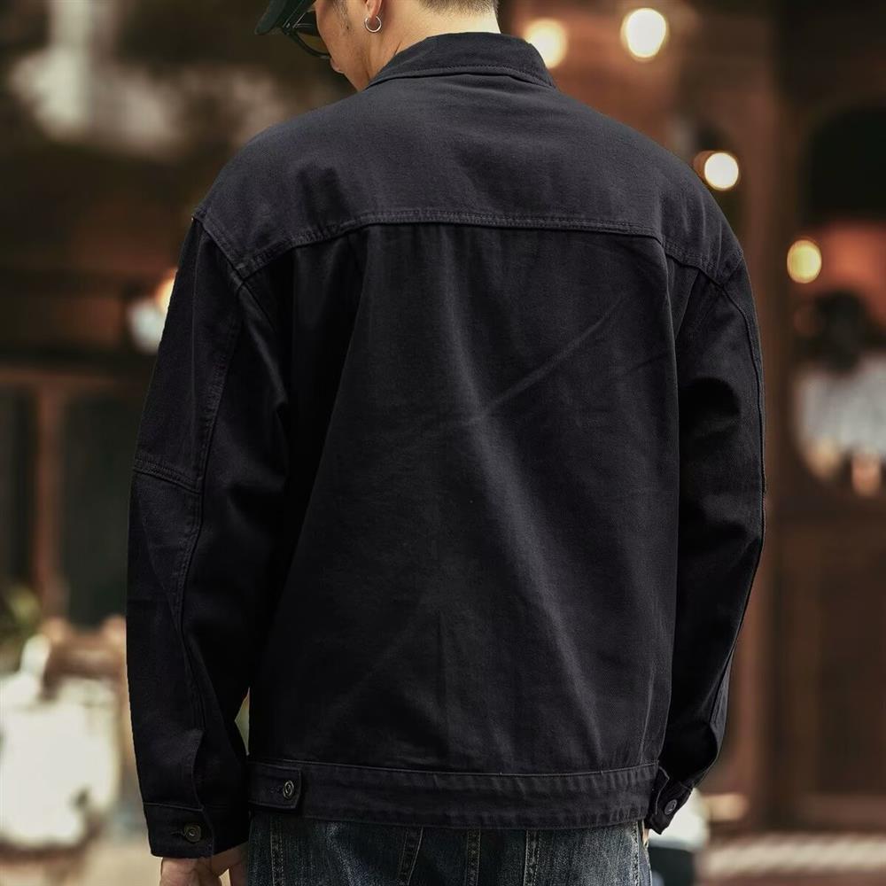 Retro American Denim Jacket Me - đánh giá và giá Hunting Outdoor Brands