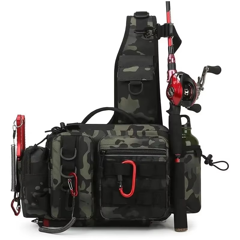 Outdoor Tactical Camping Climb - đánh giá và giá Outdoor Hunting Backpack
