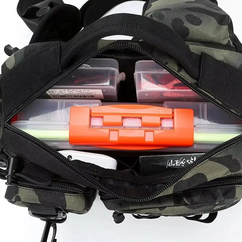 Outdoor Tactical Camping Climb - đánh giá và giá Outdoor Hunting Backpack