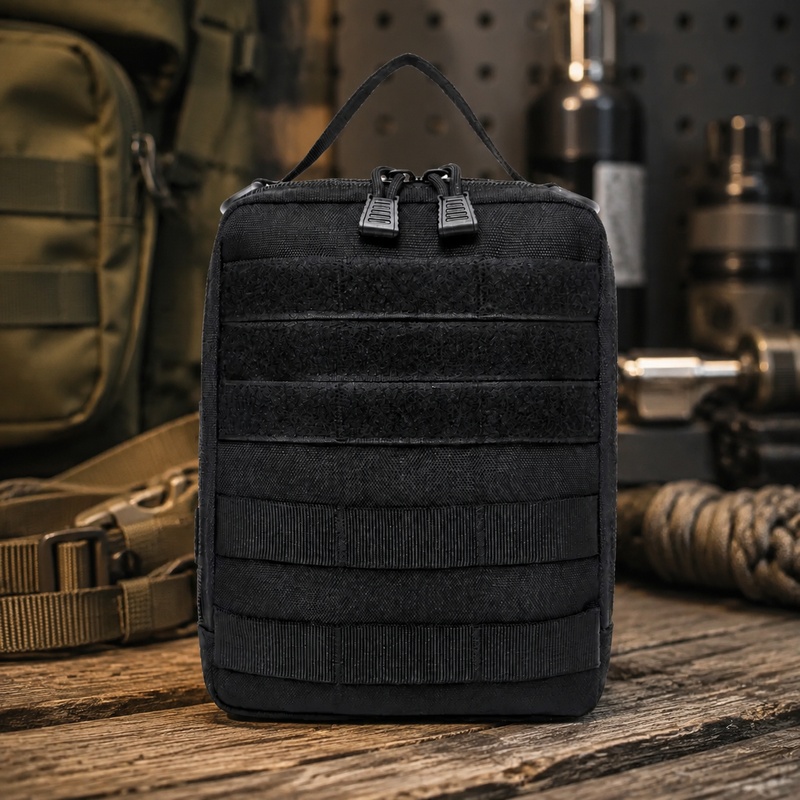 Tactical Outdoor Medical Gear  - đánh giá và giá Outdoor Hunting Gear Storage