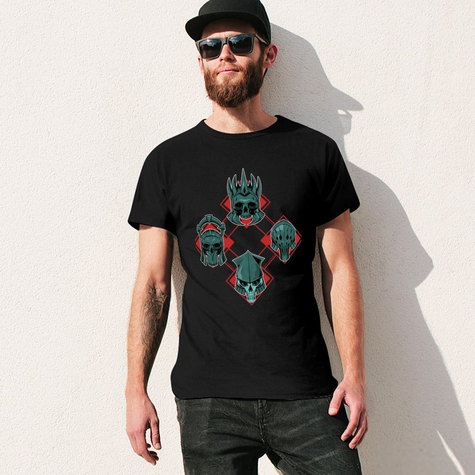 The Wild Hunt T-Shirt Comforta - đánh giá và giá Wildman Hunting & Outdoor Photos