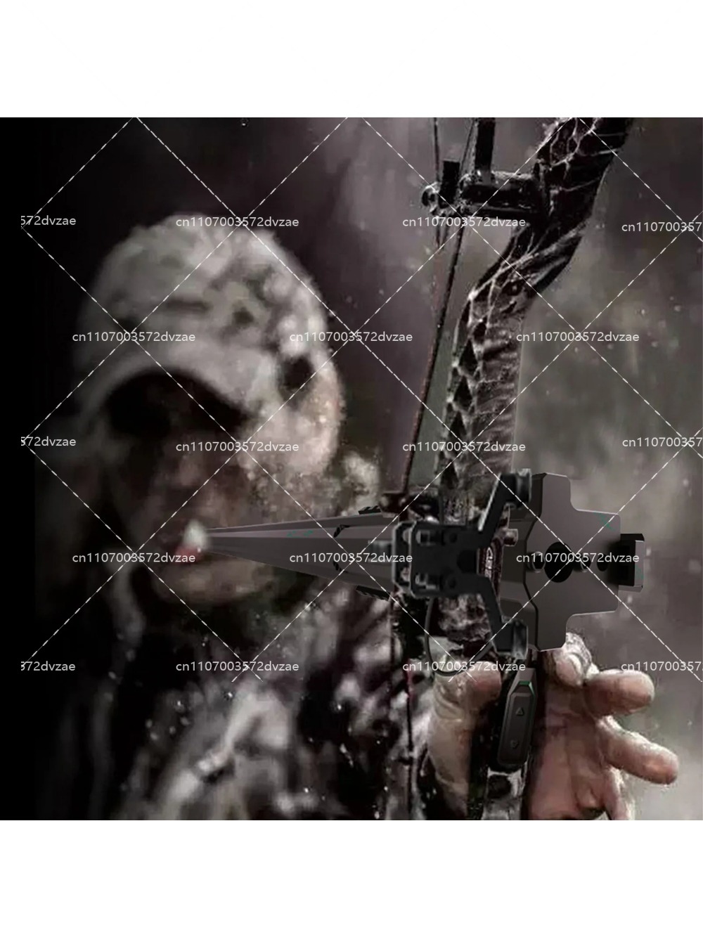 Archery Rapid Bow Shooter Stee - đánh giá và giá Outdoor Hunting Launcher