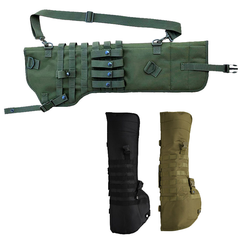 Tactical Bag Airsoft Holster G - đánh giá và giá Outdoor Hunting Backpack