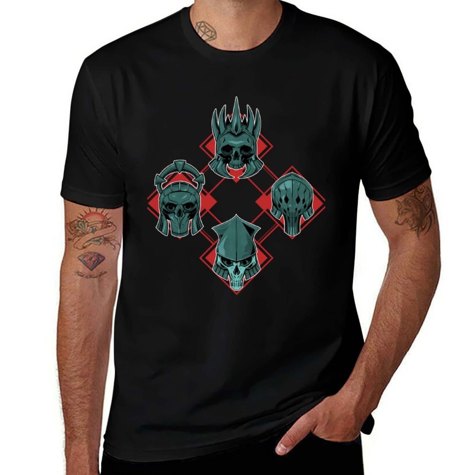 The Wild Hunt T-Shirt Holiday  - đánh giá và giá Wildman Hunting & Outdoor Photos