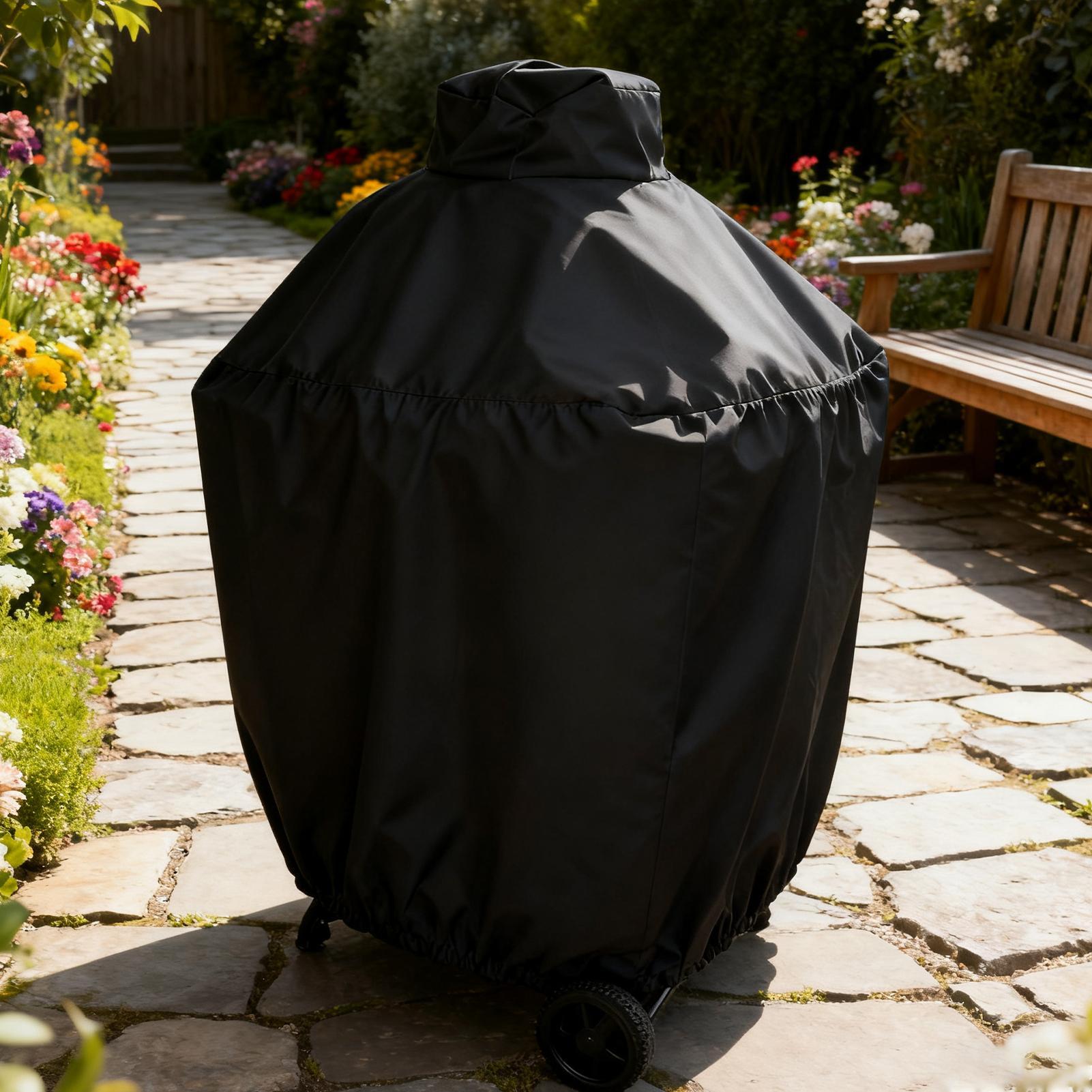 Grill Covers Protector 210D Ox - đánh giá và giá Outdoor Hunting Kitchen