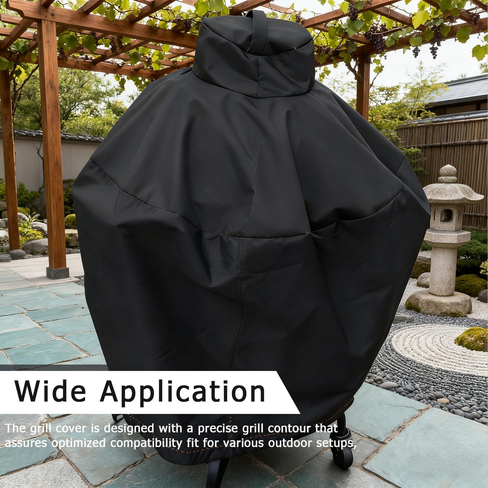 Grill Covers Protector 210D Ox - đánh giá và giá Outdoor Hunting Kitchen