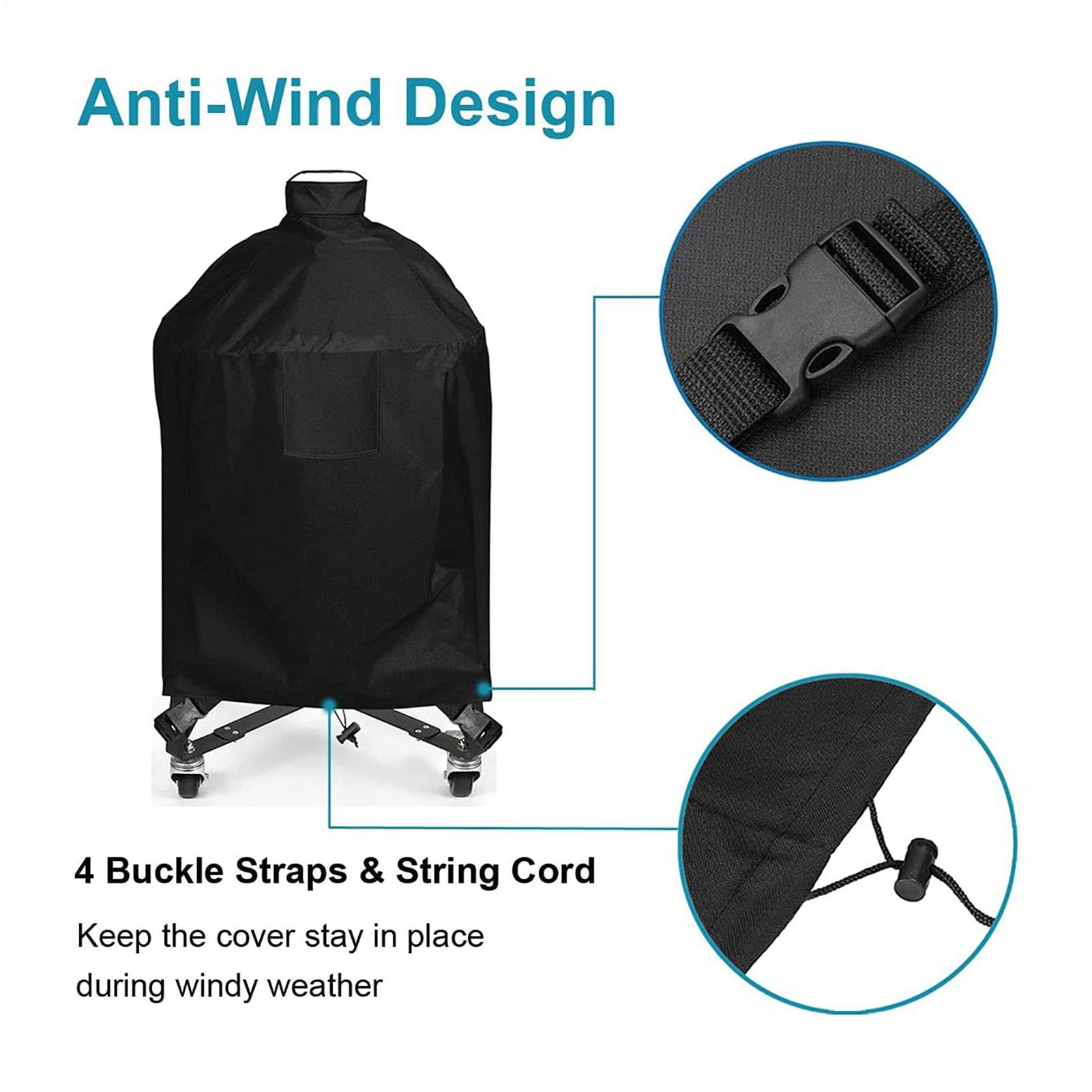 Grill Covers Protector 210D Ox - đánh giá và giá Outdoor Hunting Kitchen
