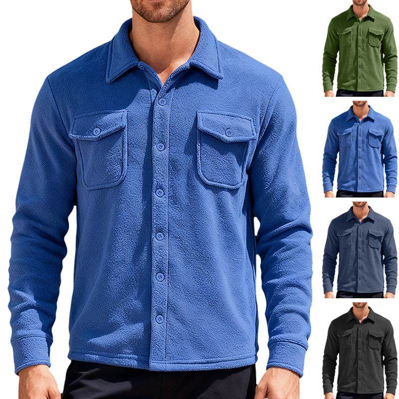 Men's Outdoor Casual Fleece-Li - đánh giá và giá Hunting Outdoor Brands