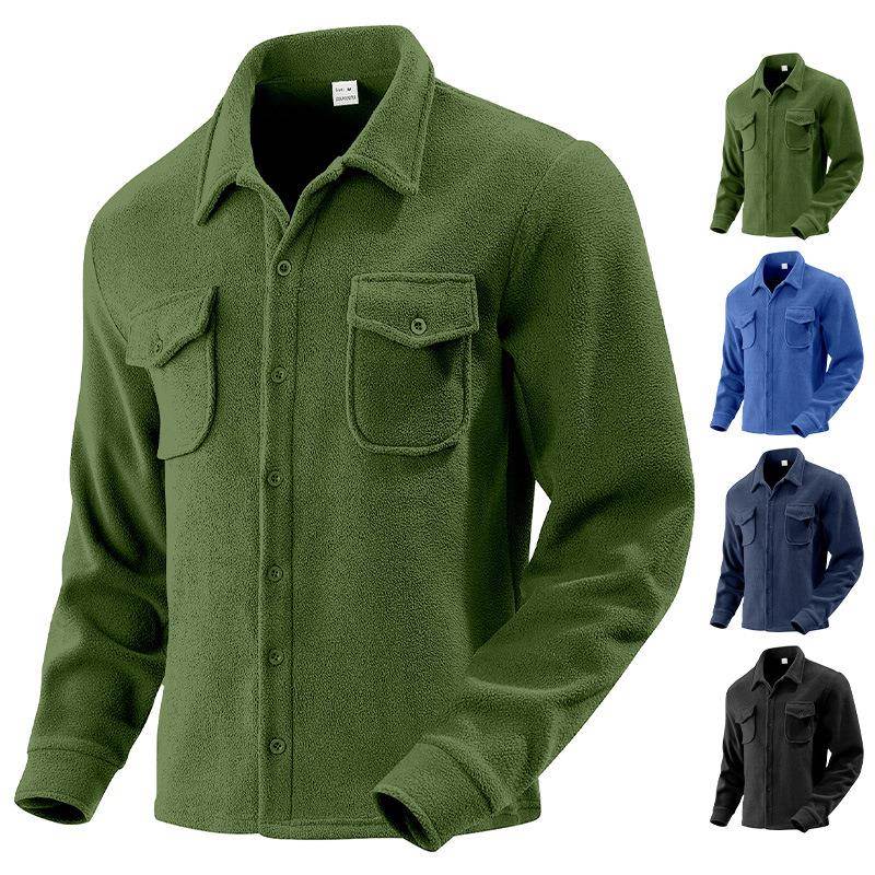 Men's Outdoor Casual Fleece-Li - đánh giá và giá Hunting Outdoor Brands