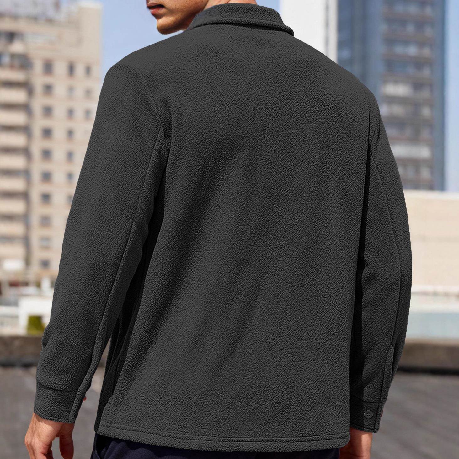 Men's Outdoor Casual Fleece-Li - đánh giá và giá Hunting Outdoor Brands