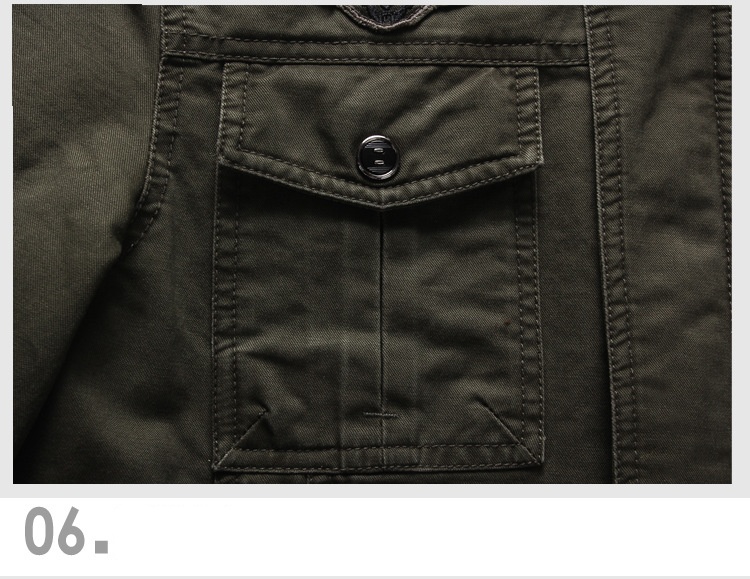 2024 New Cotton Jacket Men's W - đánh giá và giá Wildman Hunting & Outdoor Photos
