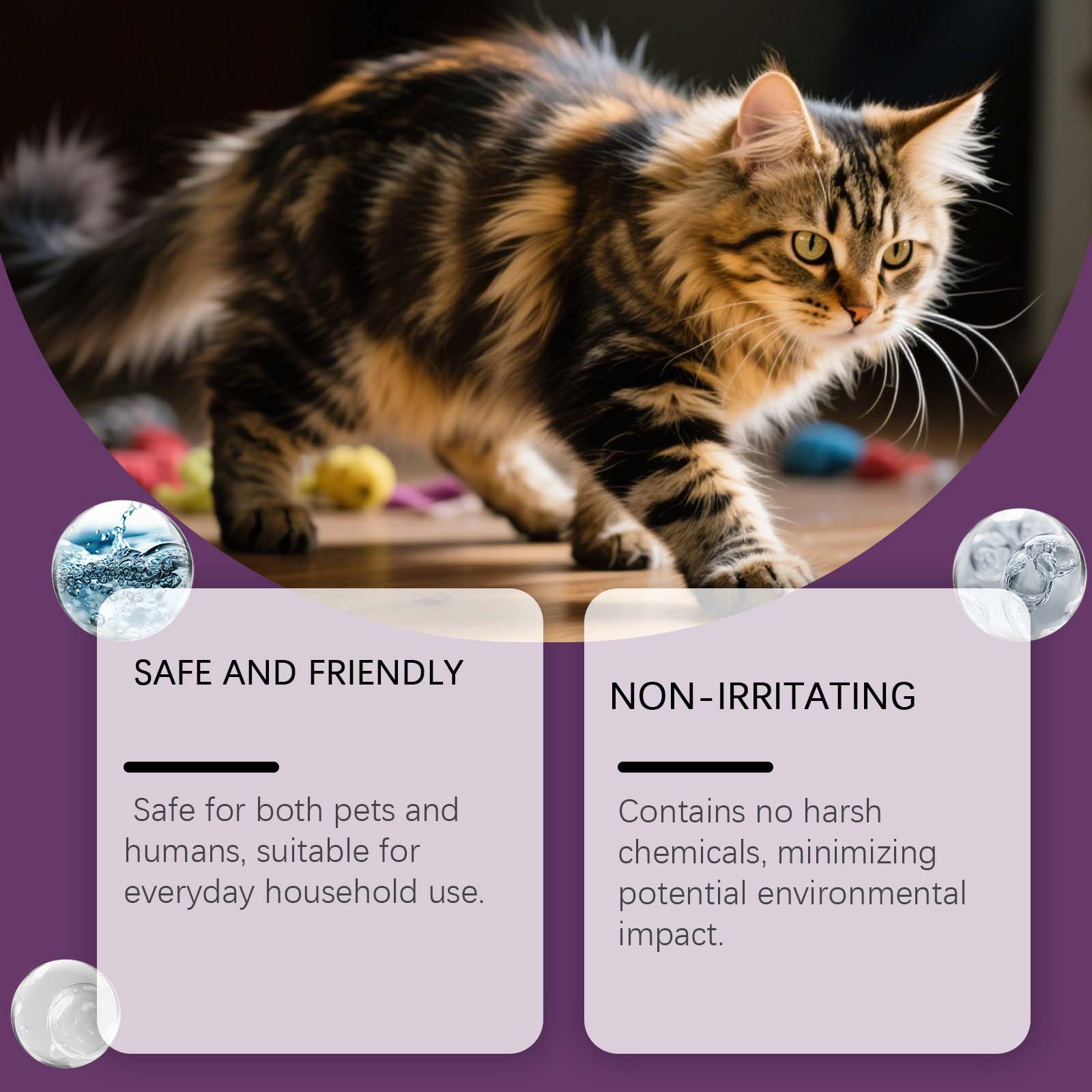 Pet Deodorant Spray Cat Litter - đánh giá và giá Scent Eliminator Spray