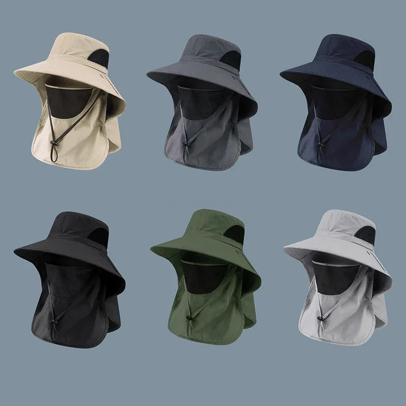 Summer Sun Hats UV Protection  - đánh giá và giá Hunting Fishing Outdoor