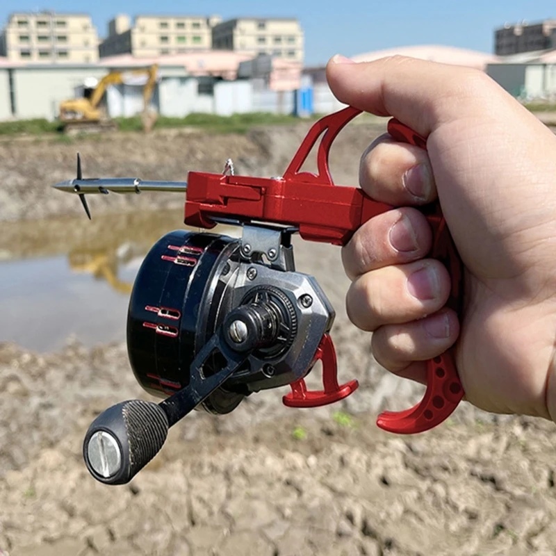 Fish Dart Launcher Bow Fishing - đánh giá và giá Outdoor Hunting Launcher