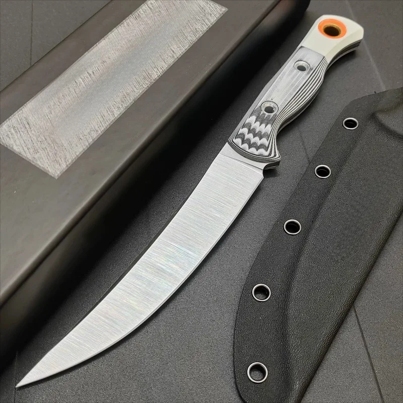 BM 15500 Hunt Meatcrafter Stra - đánh giá và giá Hunting Knife Outdoor