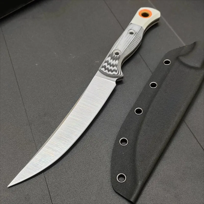 BM 15500 Hunt Meatcrafter Stra - đánh giá và giá Hunting Knife Outdoor