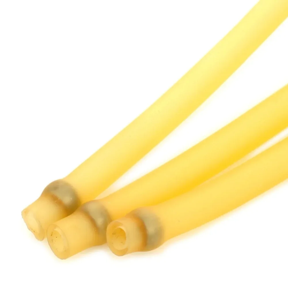 Slingshot Elastic Rubber Band  - đánh giá và giá Outdoor Hunting Launcher